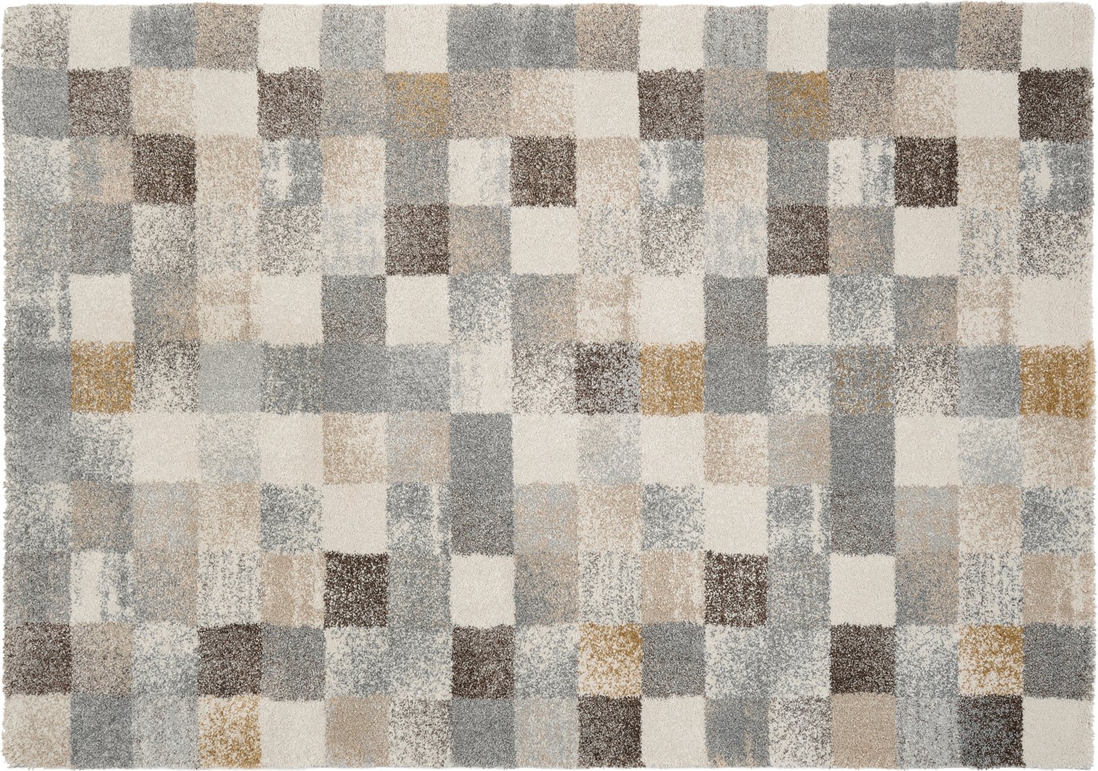 OCI Frisé-Teppich NEW VILLA, Kunstfasern