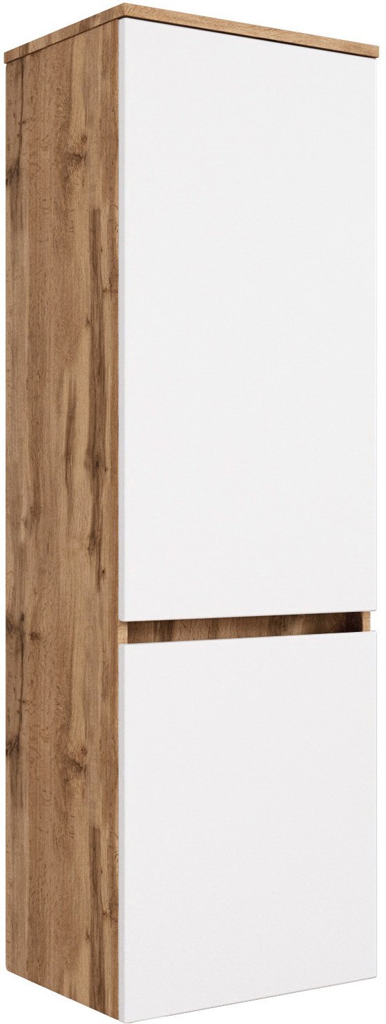 XORA Midischrank LUCCA, Holznachbildung