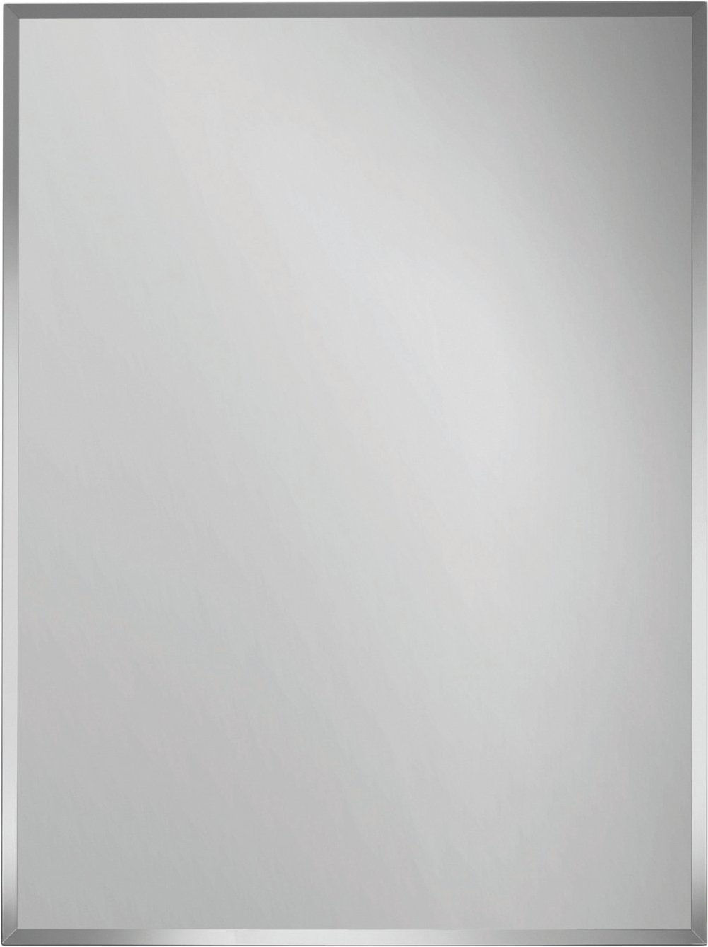 BOXXX Facettenspiegel ca. 45x60 cm CRYSTAL, Spiegel