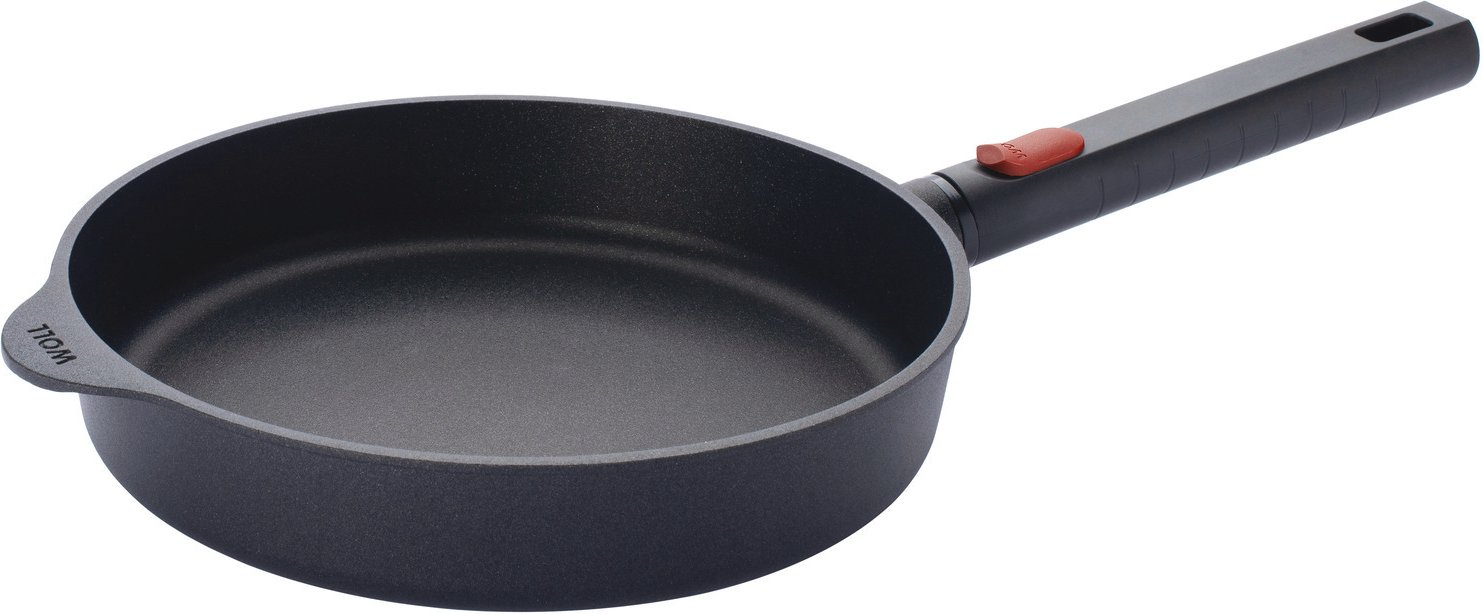 Woll Gusspfanne ECO LOGIC QXR, Aluminium