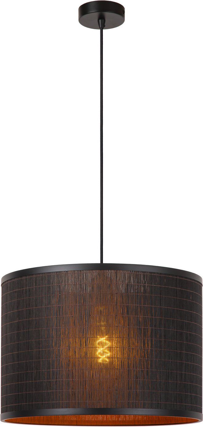 Thumbnail - Lucide Pendelleuchte TAGALOG, Bambus