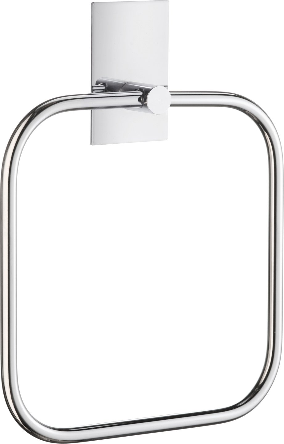 Beslagsboden BB Handtuchring BK, Edelstahl