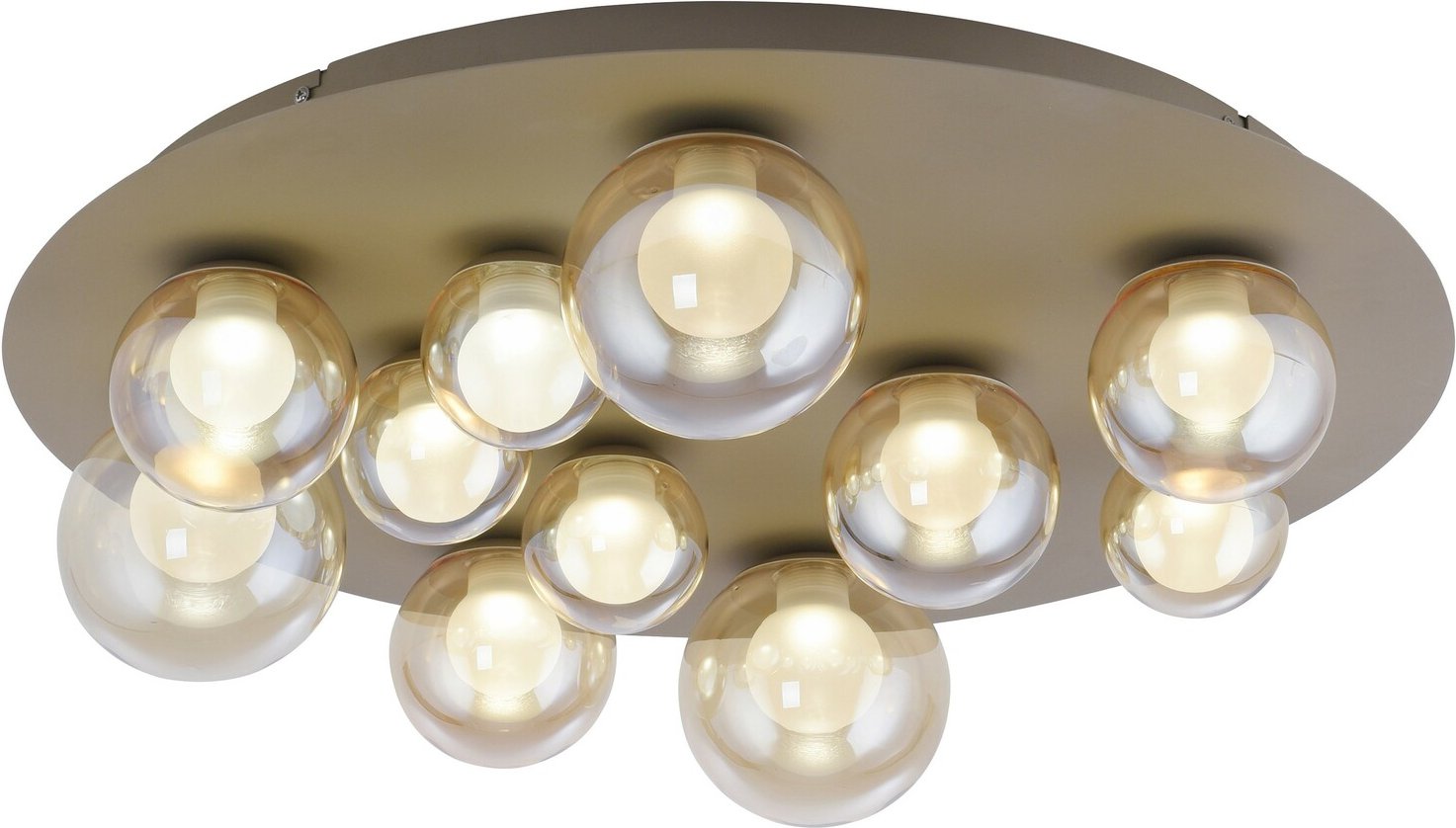 Neuhaus Pure LED-Deckenleuchte PURE POPUP, Metall