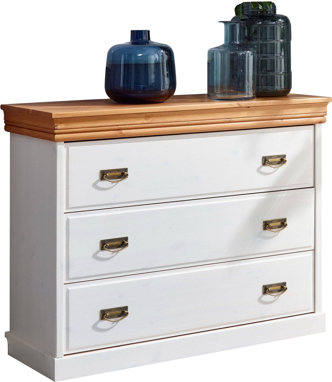 Landscape Kommode VENEZIA, Massivholz