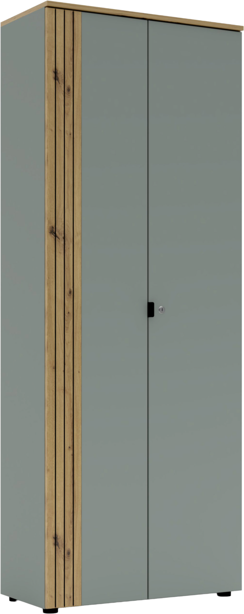 Voleo Aktenschrank DIANA, Holznachbildung