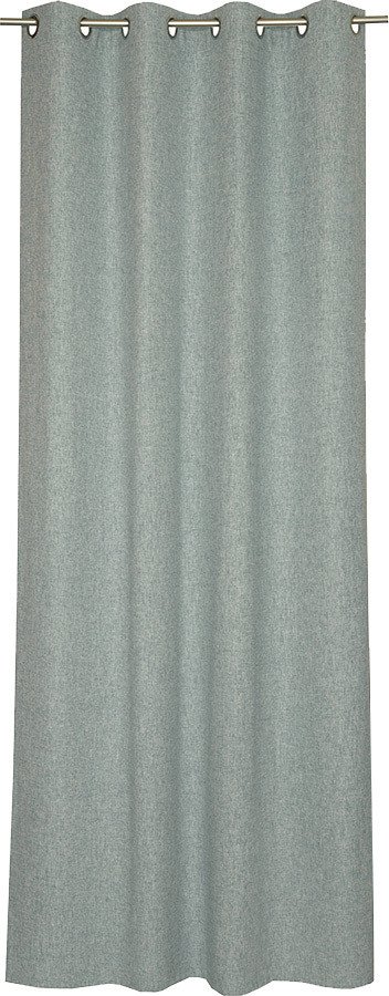 Esprit Ösenschal E-HARP, Hellgrün, Polyester