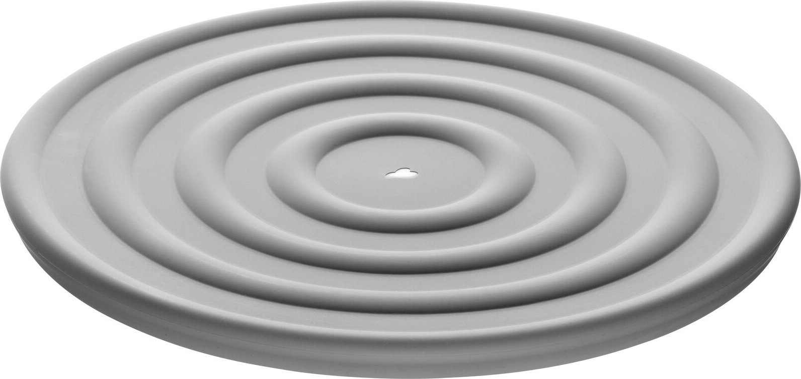 Leonardo Silikondeckel 28 grau CUCINA, Silikon