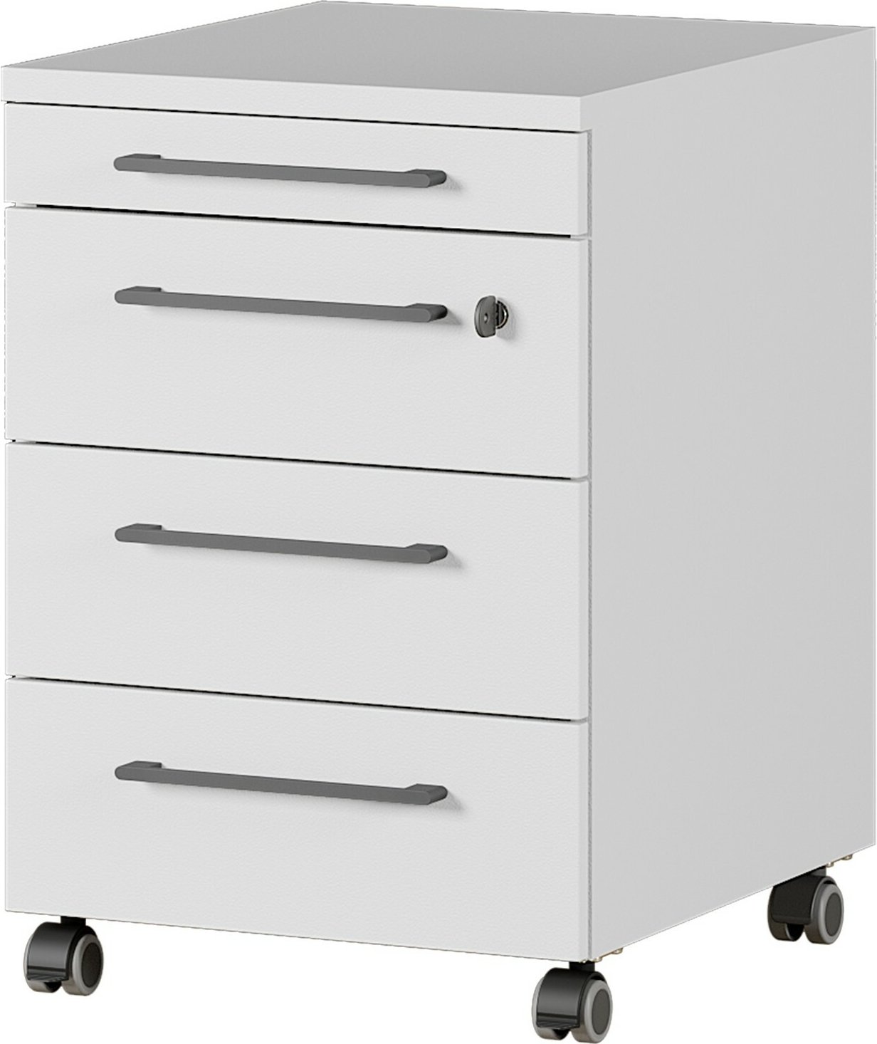 XORA Rollcontainer LEGEND II, Holznachbildung