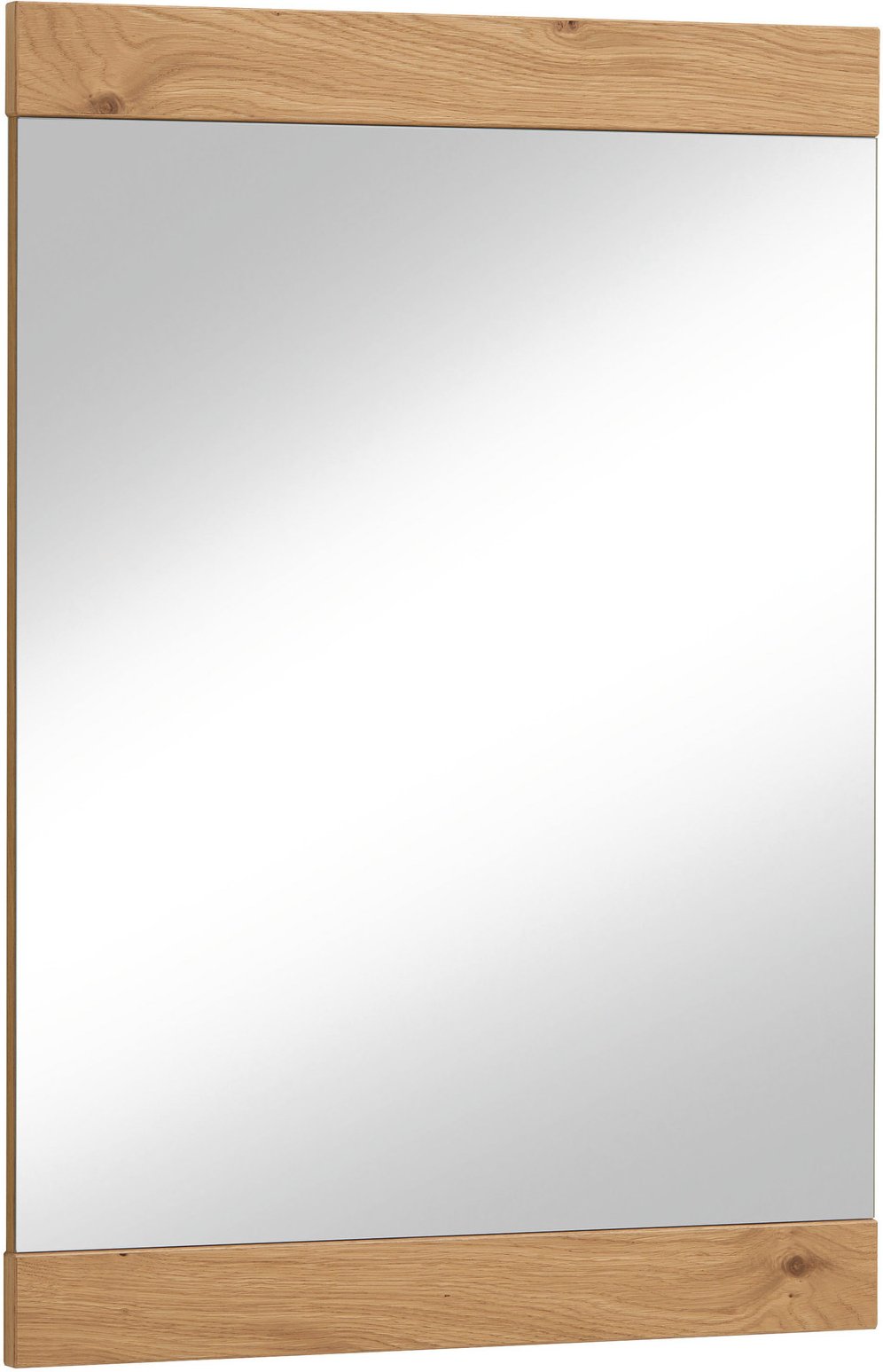VOSS Spiegel schmal LEVIO, Holzfurnier