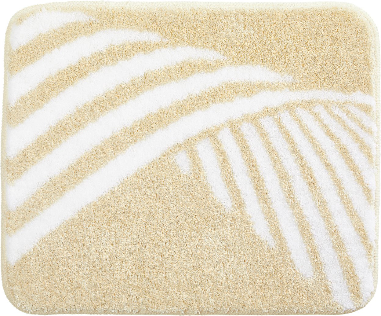 Thumbnail - Kleine Wolke Badteppich 60x 90 cm LEANDRA, Polyacryl