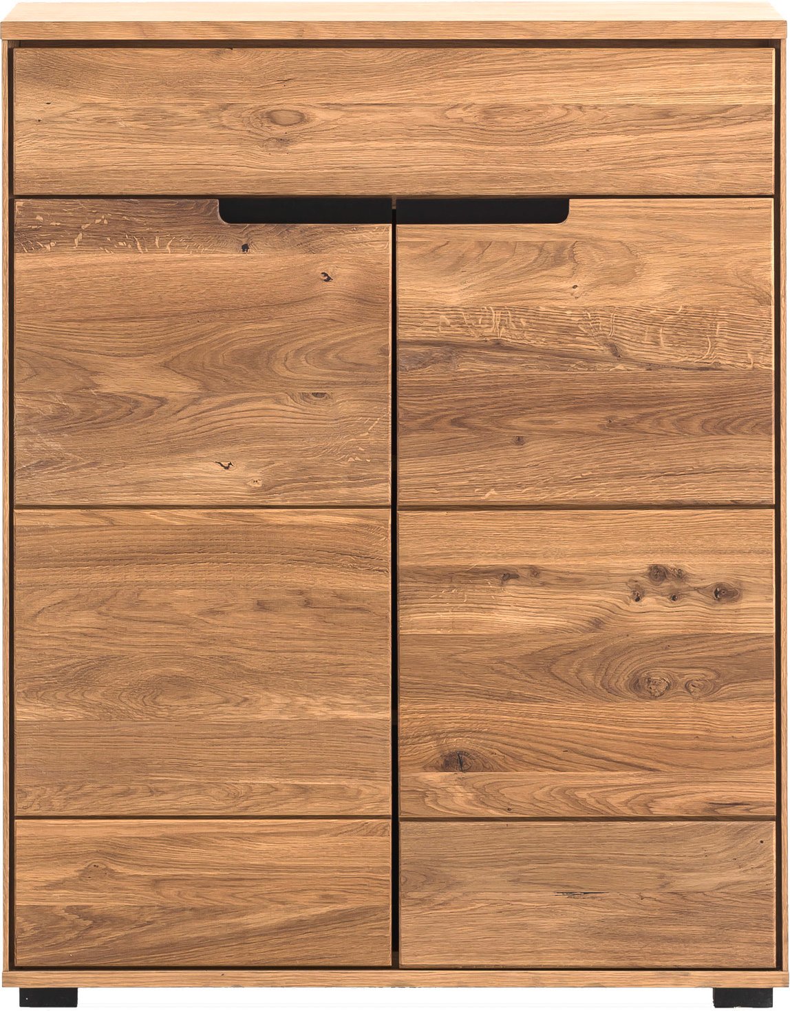 Linea Natura Schuhschrank LOLA, Massivholz