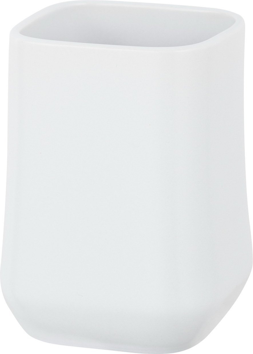 Schöner Wohnen Zahnputzbecher ADINE, Keramik