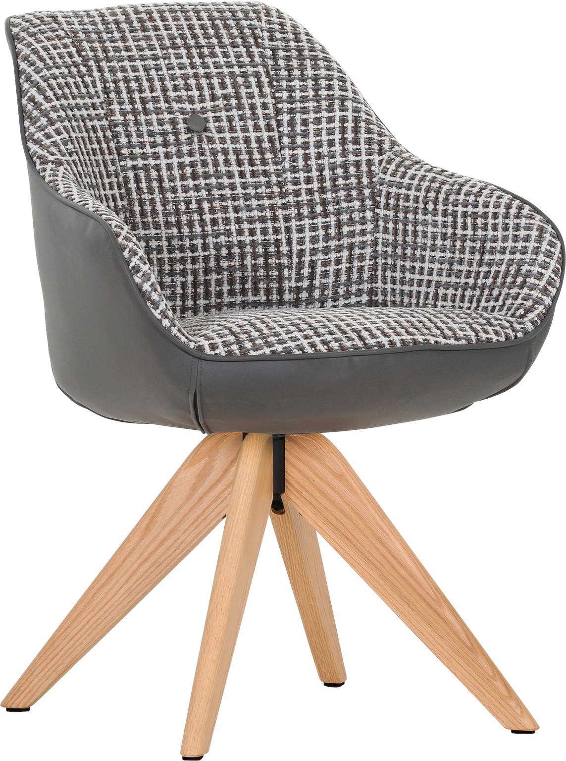 Thumbnail - Novel Armlehnstuhl COOL FUNKY, Stoff