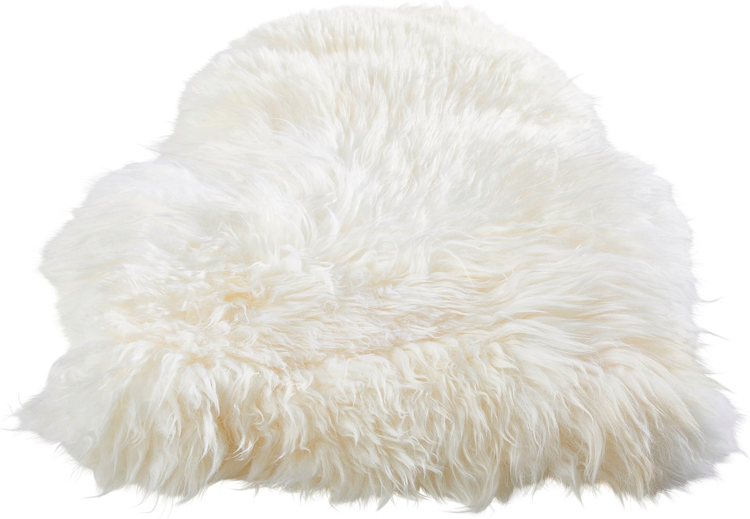 Zurbrüggen Lammfell "HEIDE-LAMM", Wolle