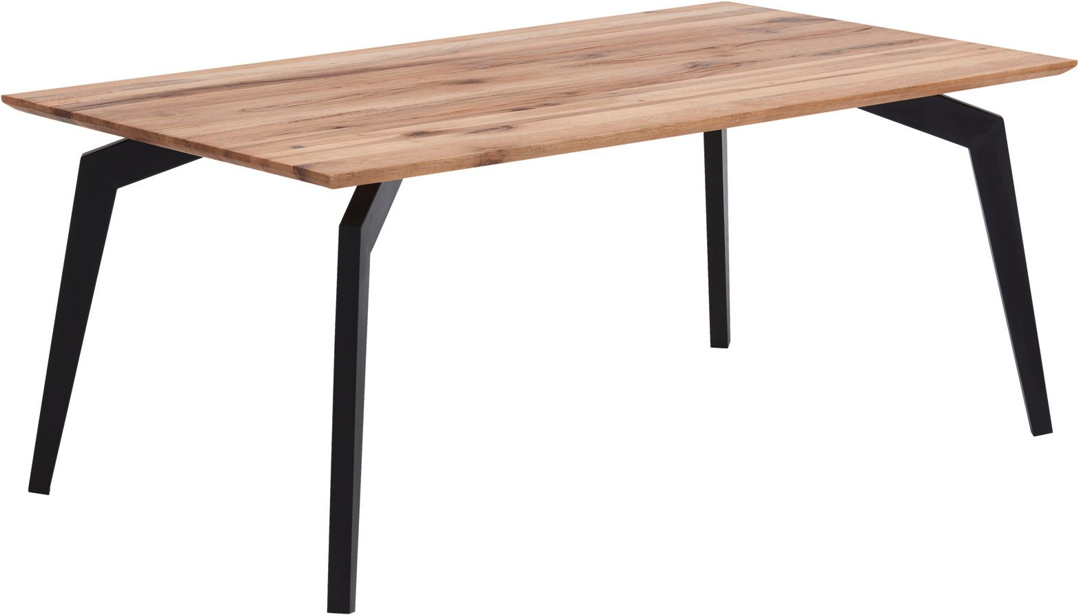 Valdera Esstisch TORTILLA, Massivholz