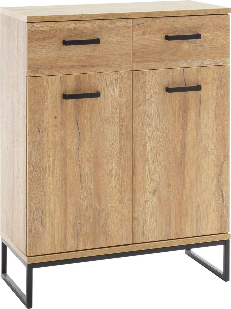 Landscape Schuhschrank TOLEDO, Holznachbildung