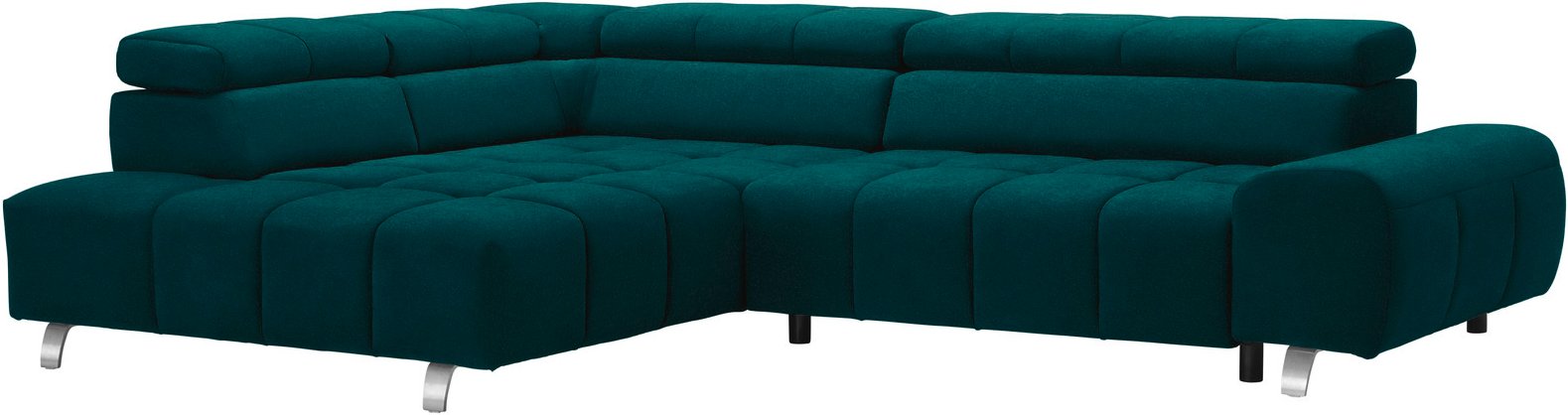 Hom´in Ecksofa TAIFUN, Samt