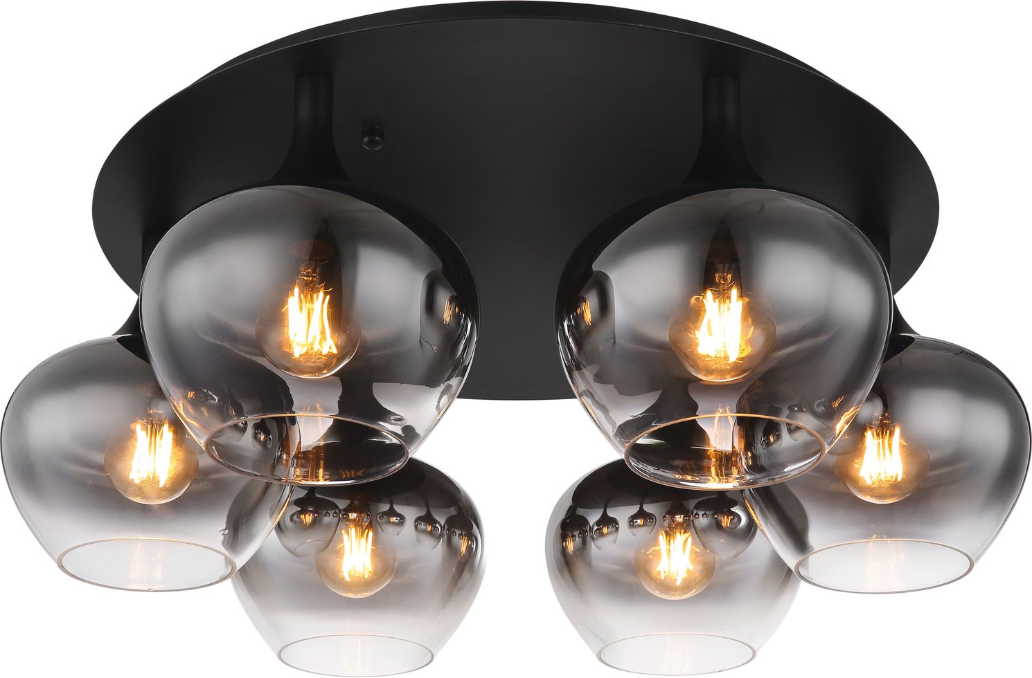 Globo Lighting Deckenleuchte MAXY, Metall