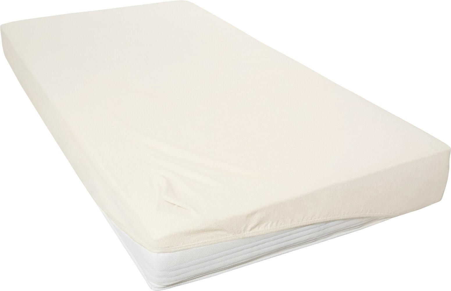 Novel Spannbetttuch TEDDY-FLAUSCH, Baumwolle