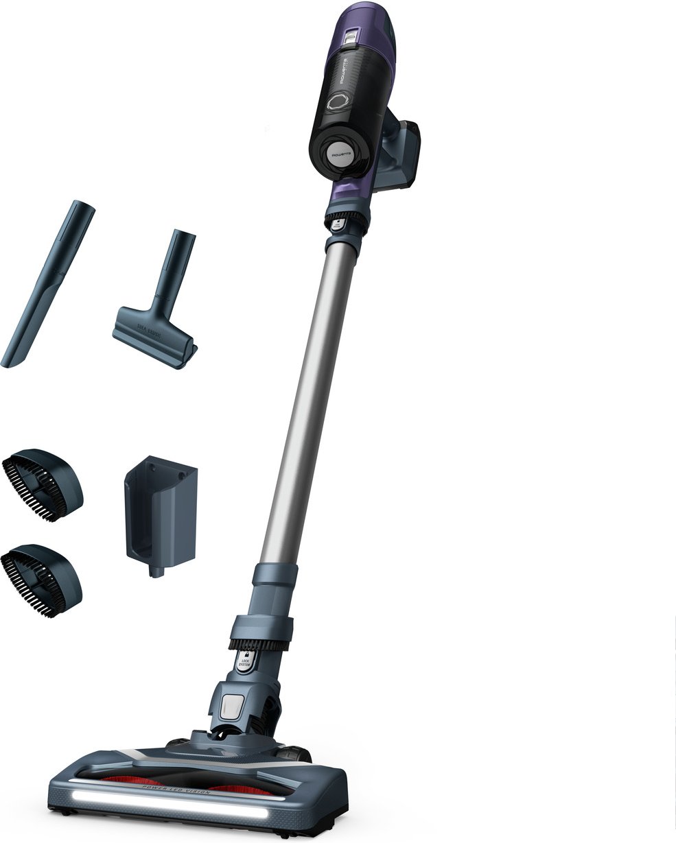 Rowenta Bodenstaubsauger EXPERT 6.60 E, Edelstahl