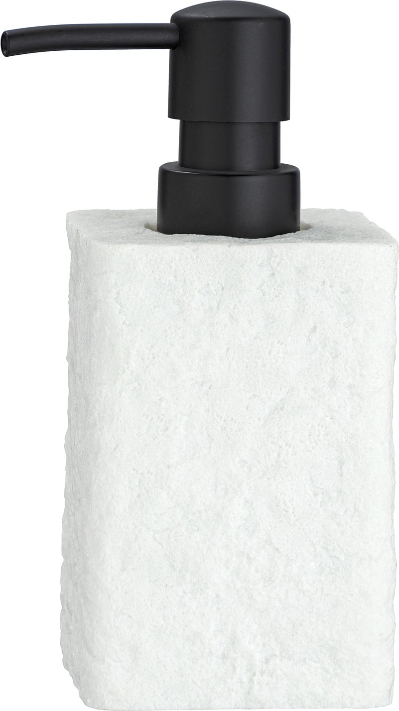 Wenko Seifenspender VILLATA, Polyresin