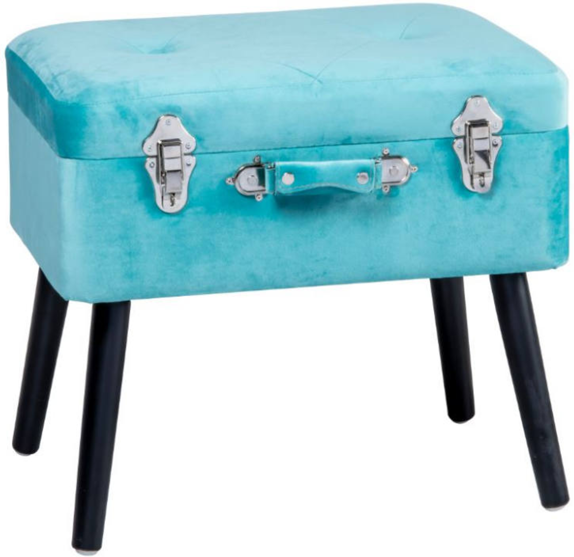 XORA Kofferhocker KEVIN, Stoff