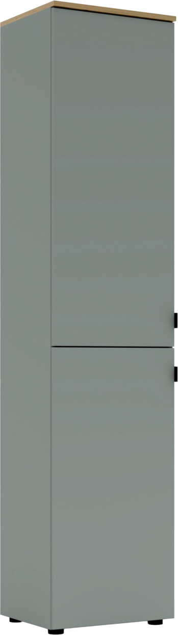 Voleo Aktenschrank DIANA, Holznachbildung