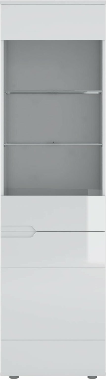 MID.YOU Vitrine HILTON, Holznachbildung