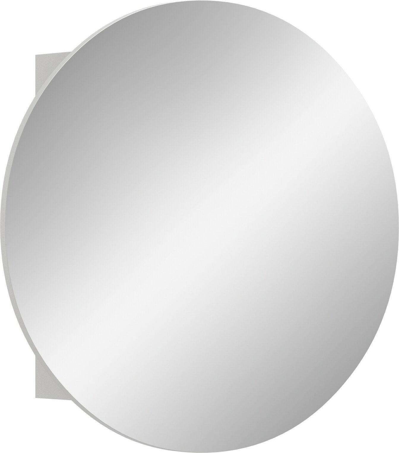 MID.YOU Spiegelschrank RIFF, Holznachbildung