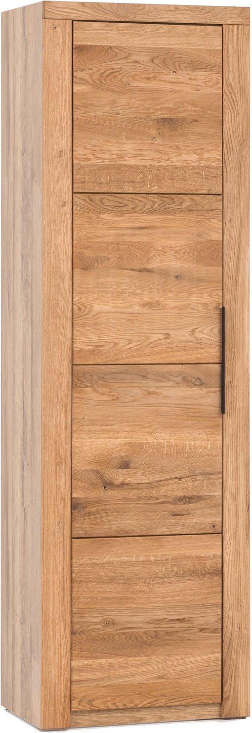 Linea Natura Garderobenschrank GRETA, Massivholz