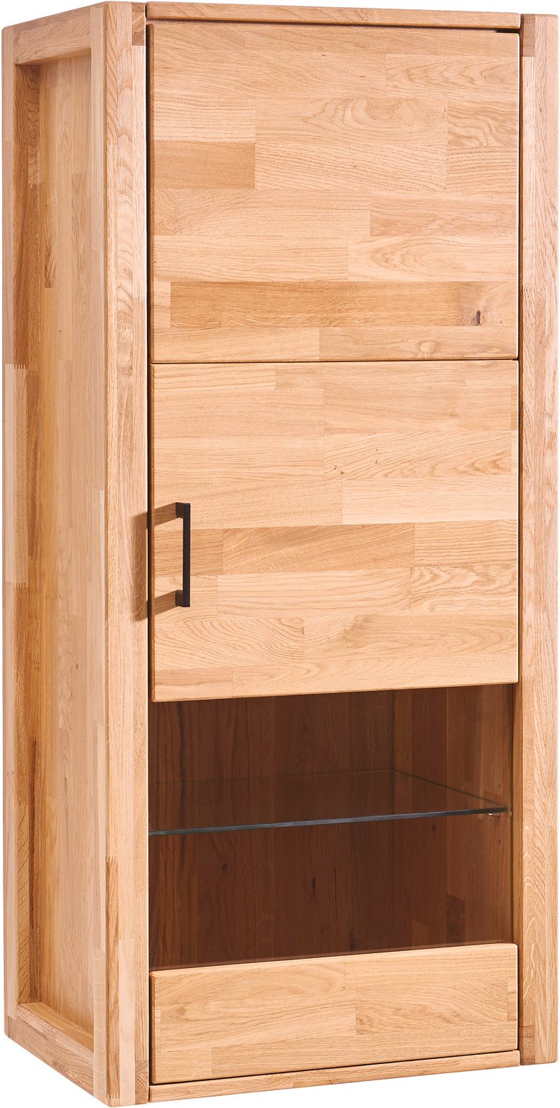 Hom´in Hängevitrine BROOKLYN, Massivholz