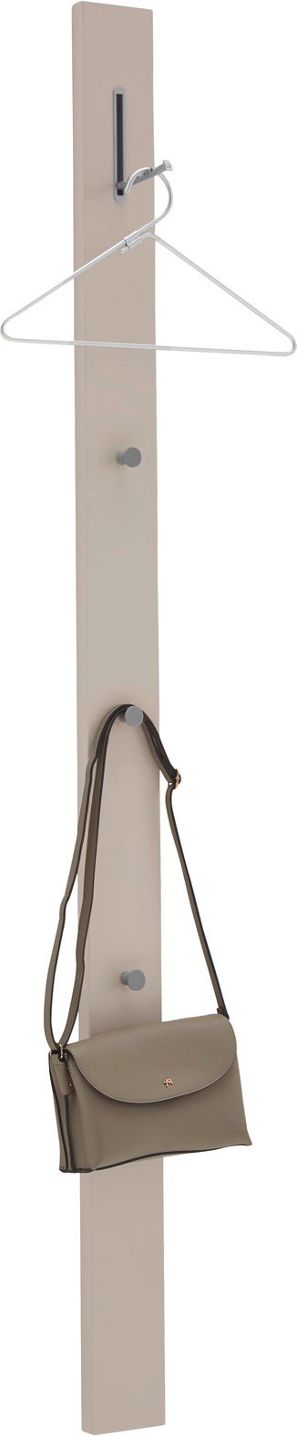 Thumbnail - Dieter Knoll Garderobenpaneel CORTINA, MDF