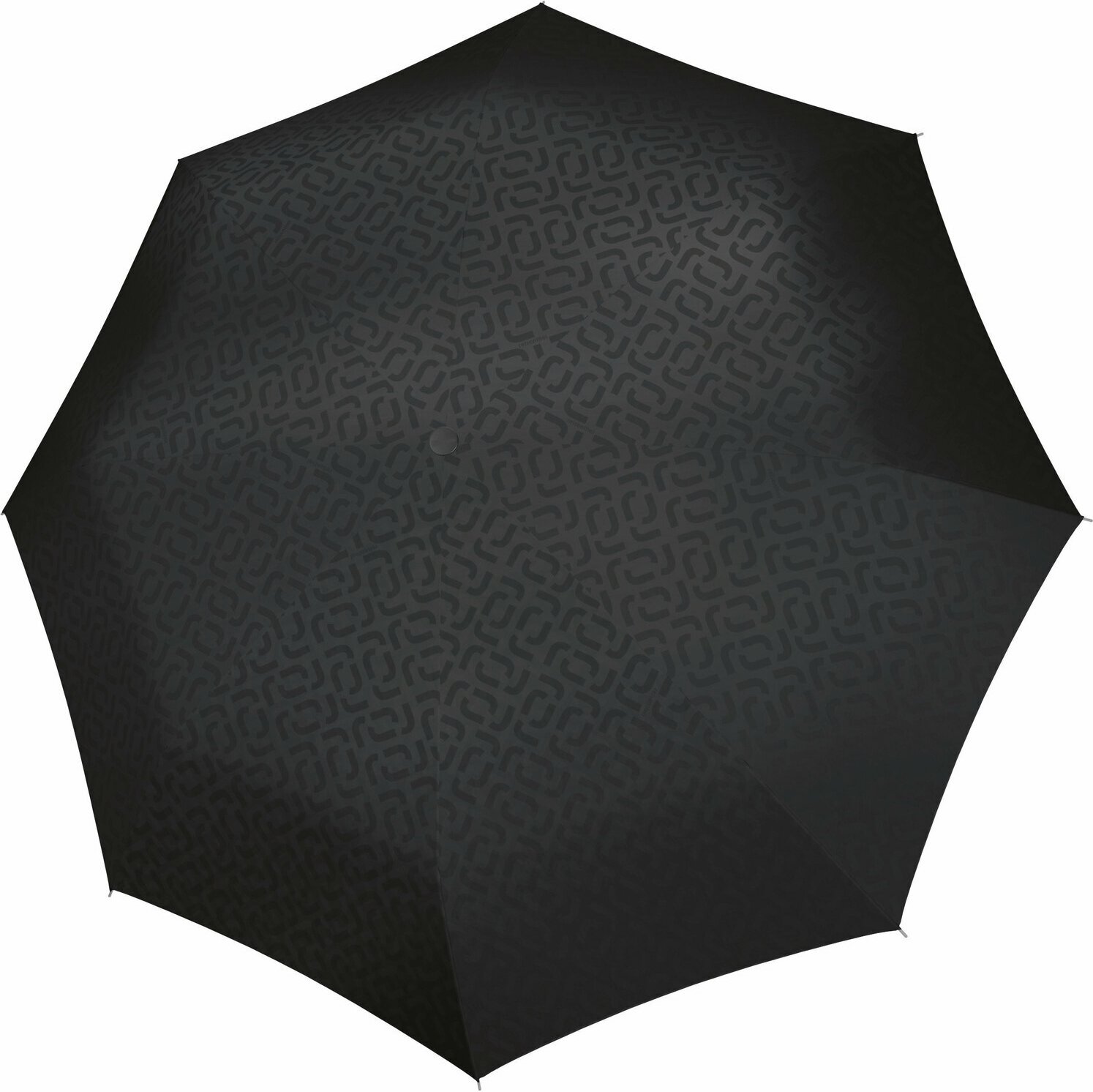 Reisenthel Umbrella Pocket Duomatic Signature Black, Polyester