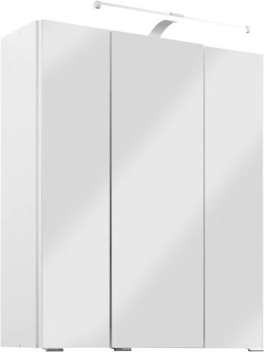 Zurbrüggen Spiegelschrank, Holznachbildung