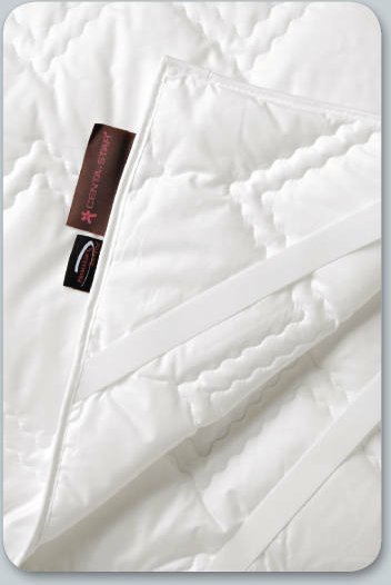 Centa Star Vital-Unterbett 100x200 cm, Baumwolle