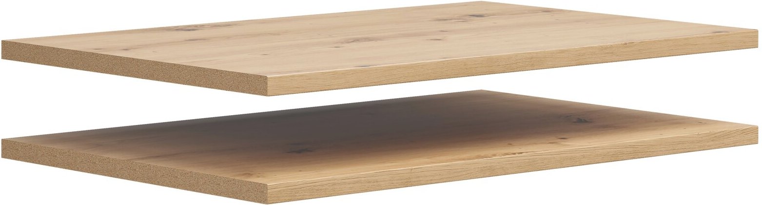 Carryhome Einlegeboden 2er MULTISTAURAUM, Holznachbildung