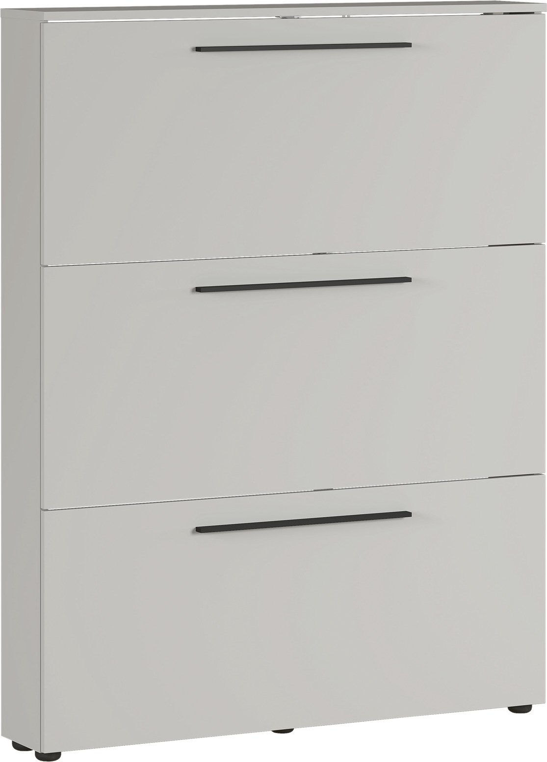 Thumbnail - MID.YOU Schuhschrank UTAH, Holznachbildung