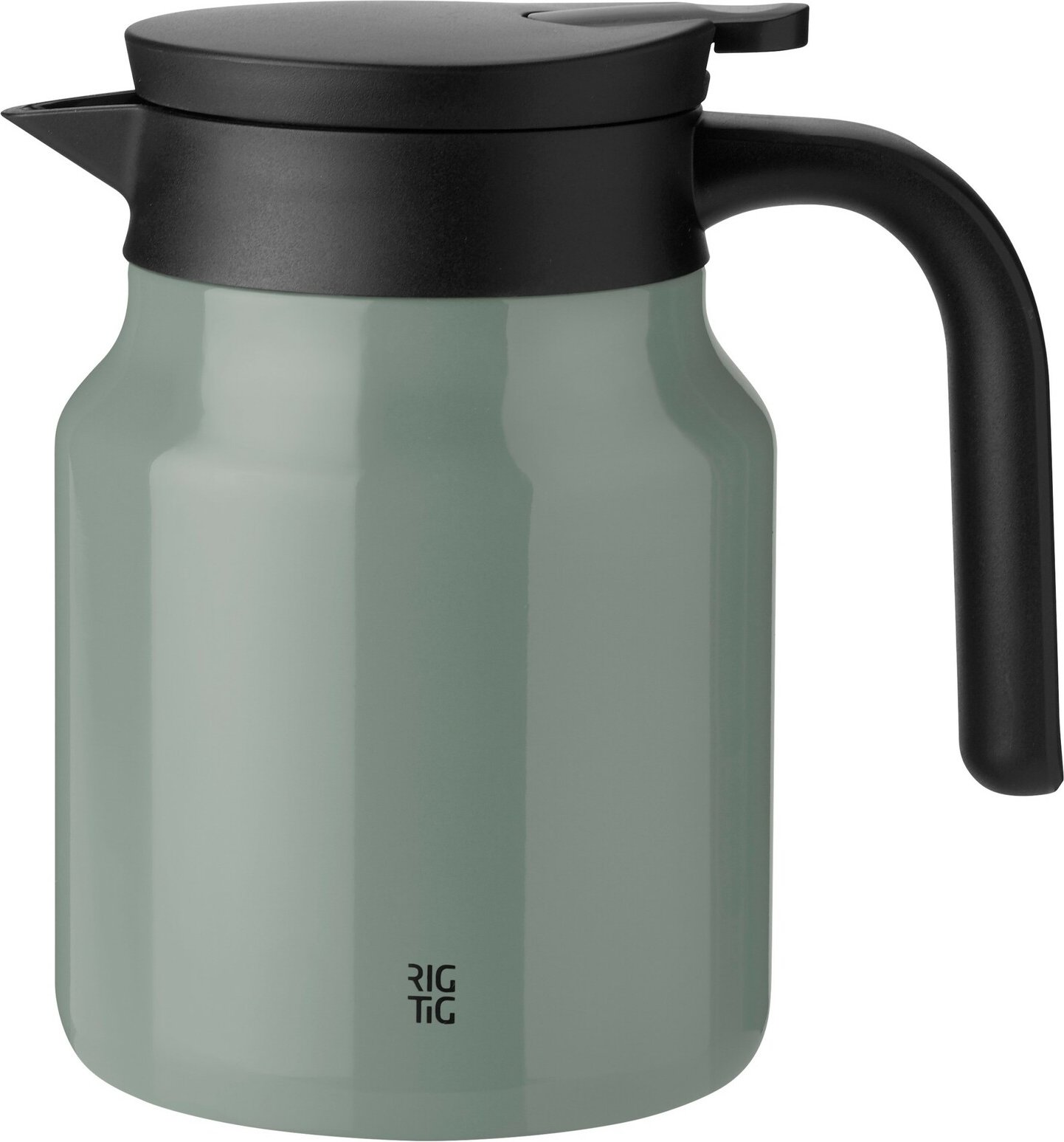 Stelton Isolierkanne THERM-IT, Edelstahl