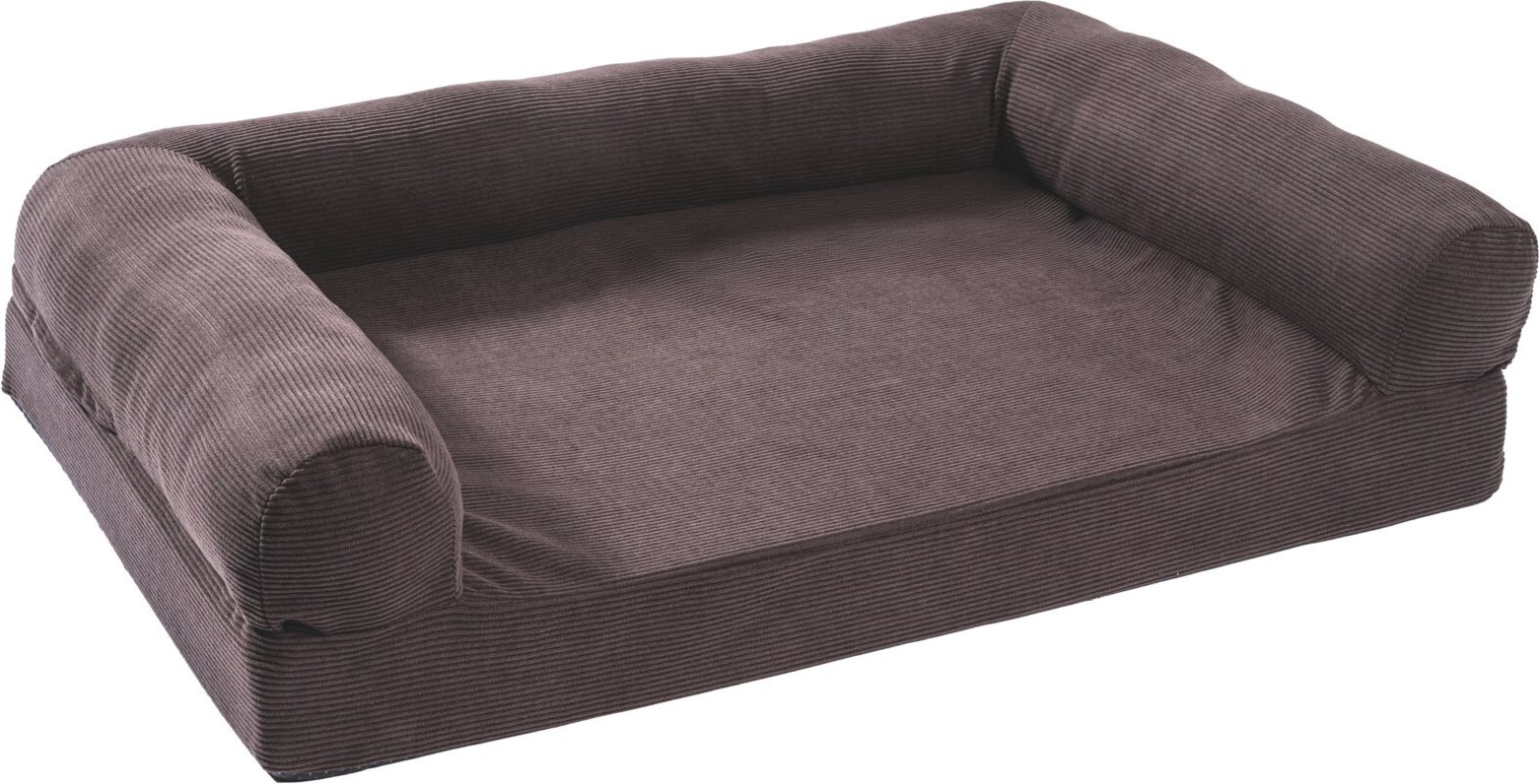 StepOne Hundebett M CORD 97x66cm, Polyester