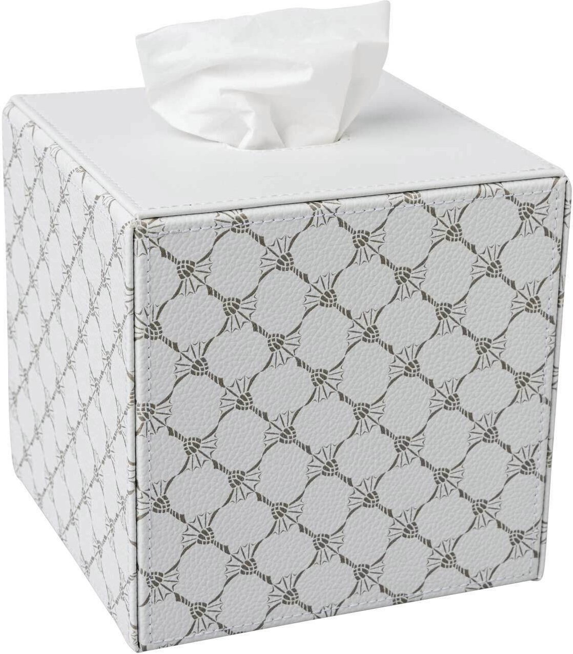 JOOP! Kleenexbox CORNFLOWER, Kunstleder