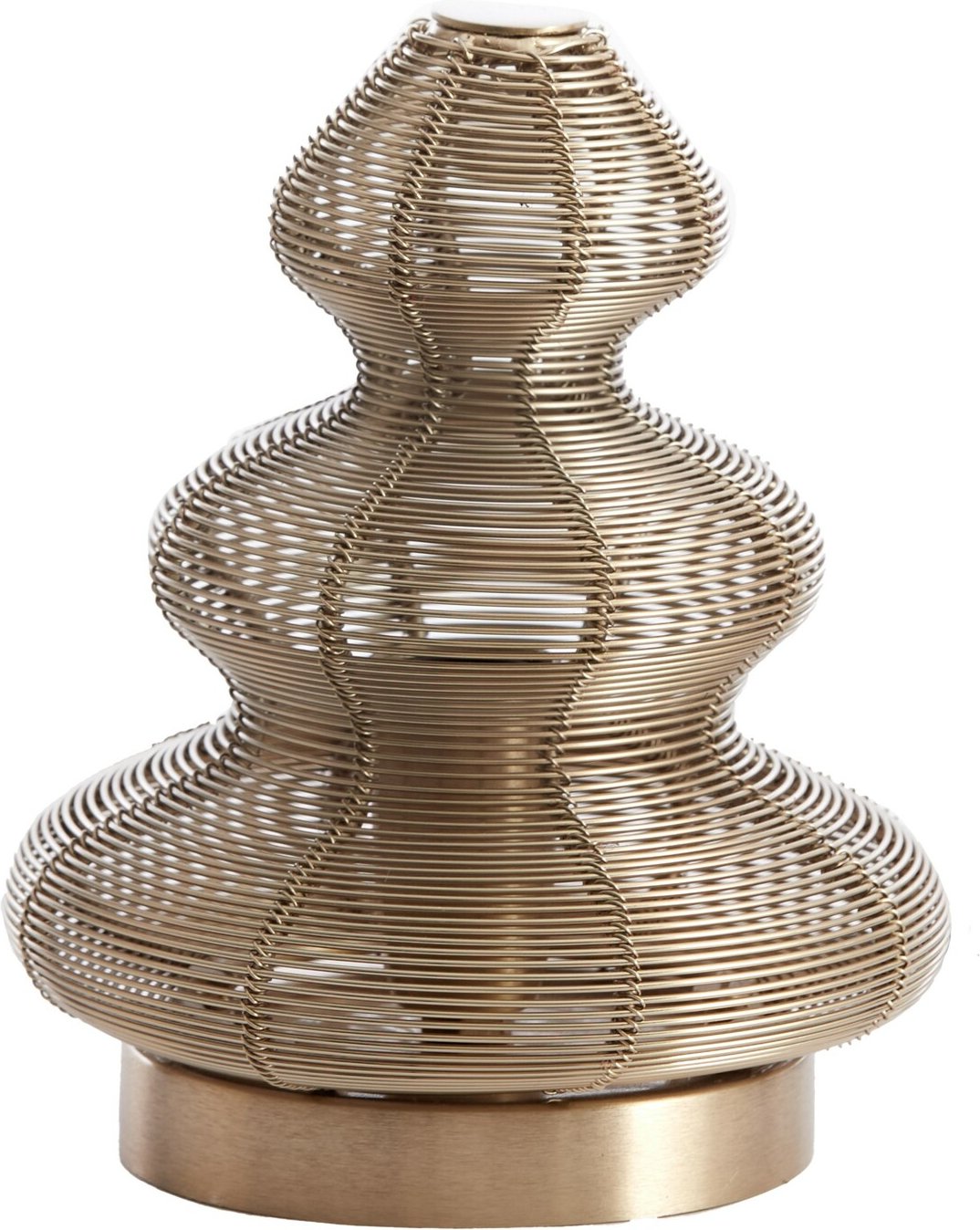 Light&Living Tischleuchte CHRISTMAS TREE, Metall