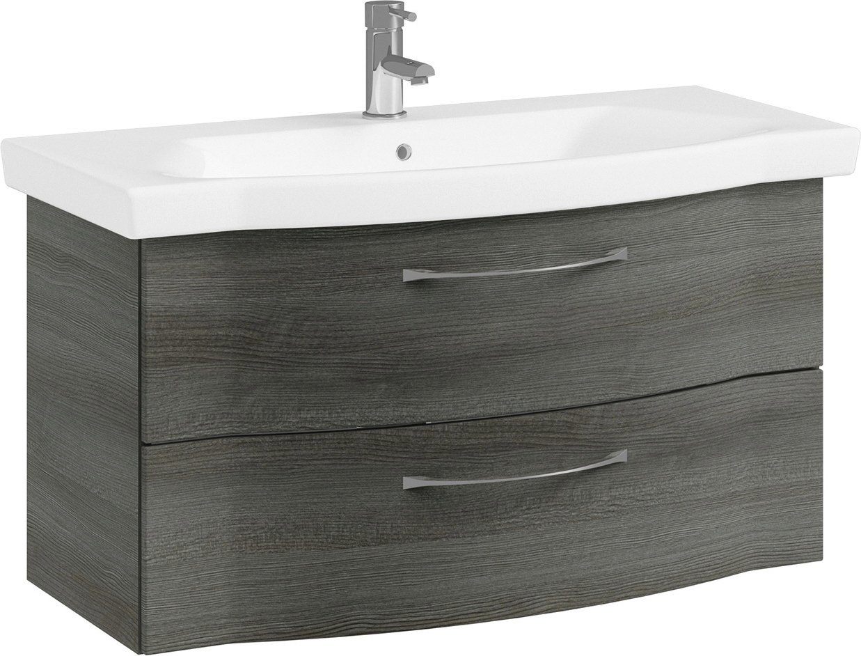 Thumbnail - Pelipal Waschtischlösung SERIE 6005 SPRINT, Holznachbildung