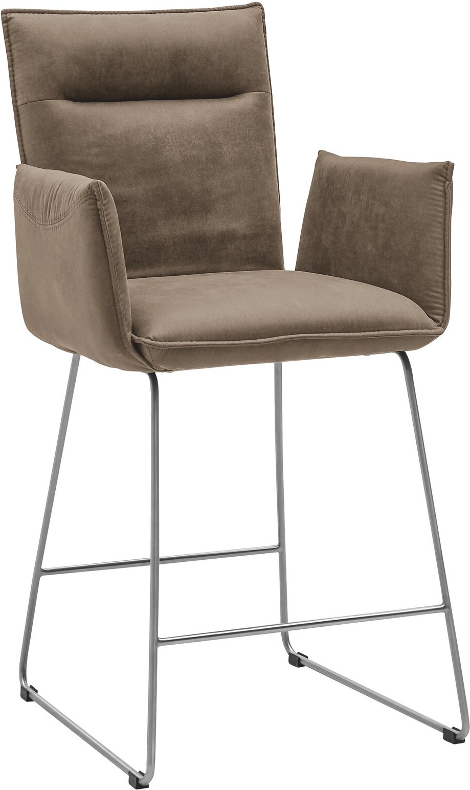 Valnatura Tresensessel SCALA, schlamm, Microfaser