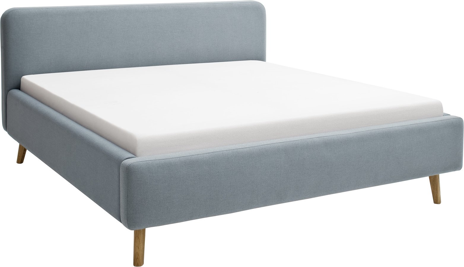 Z2 Polsterbett MATTIS, Stoff