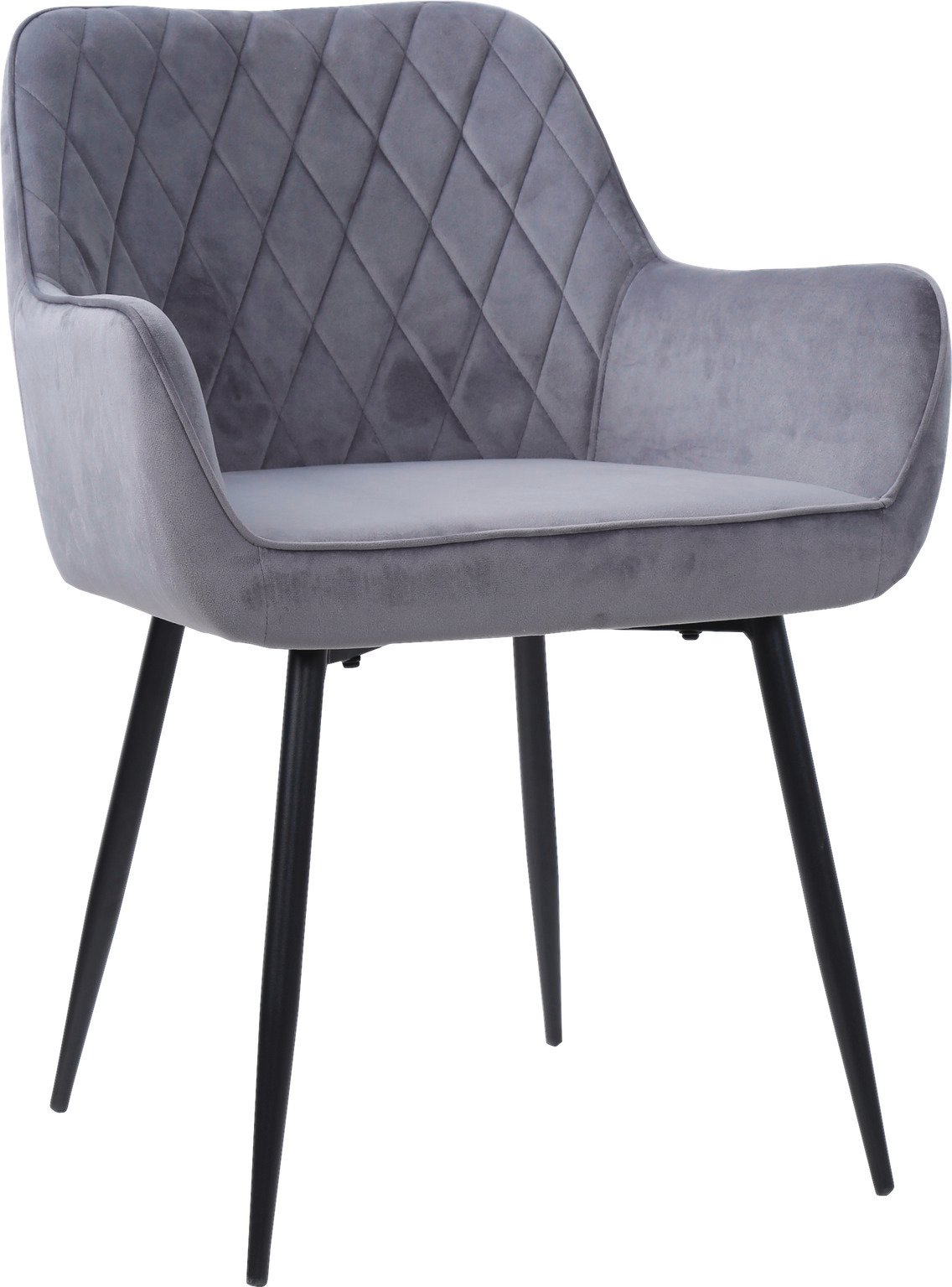 Osca Armlehnstuhl NICOLAS, Microfaser