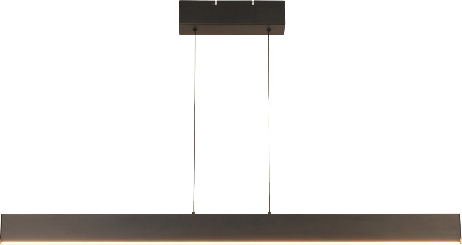 Novel LED-Hängeleuchte SCOTTSDALE, Aluminium