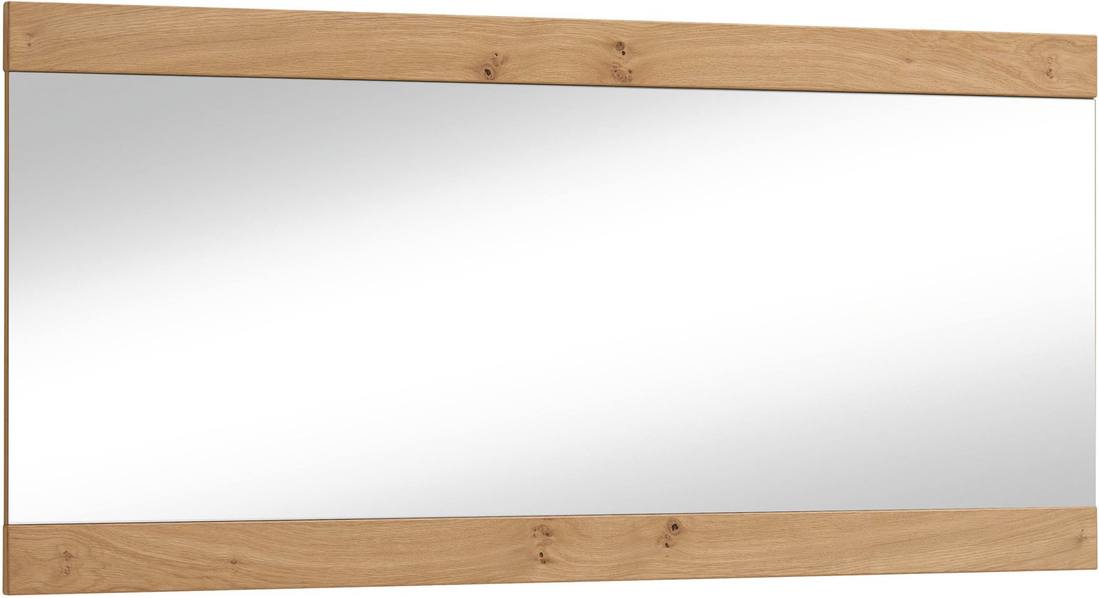 VOSS XL-Spiegel LEVIO, Holzfurnier