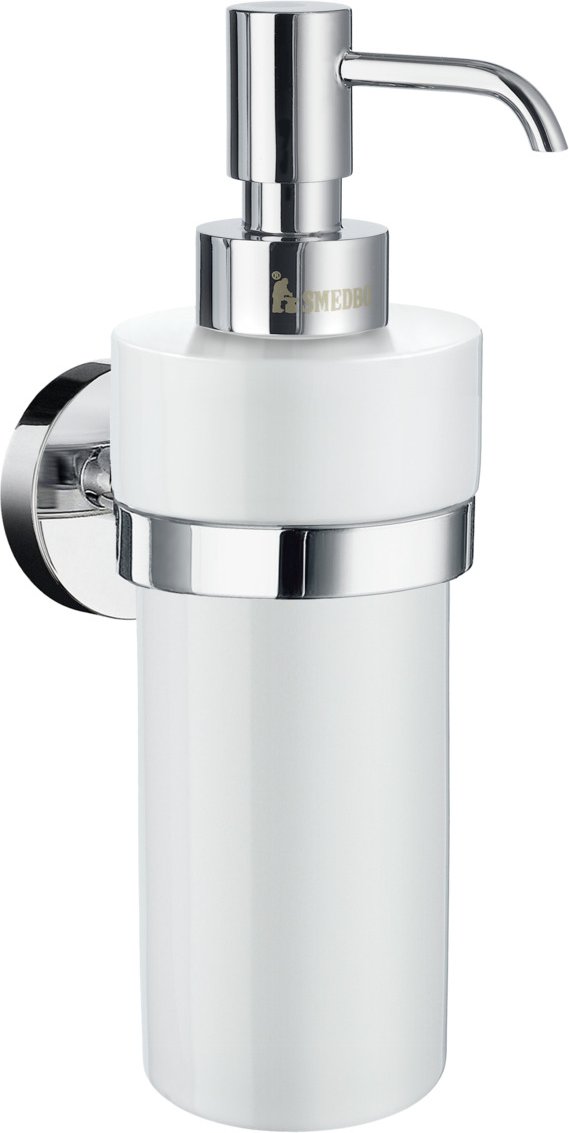 Smedbo Seifenspender HOME, Porzellan