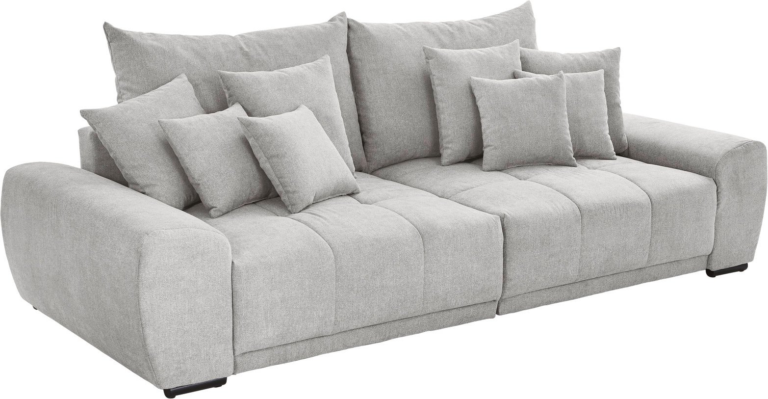 Z2 Big Sofa TAVANI, Webstoff