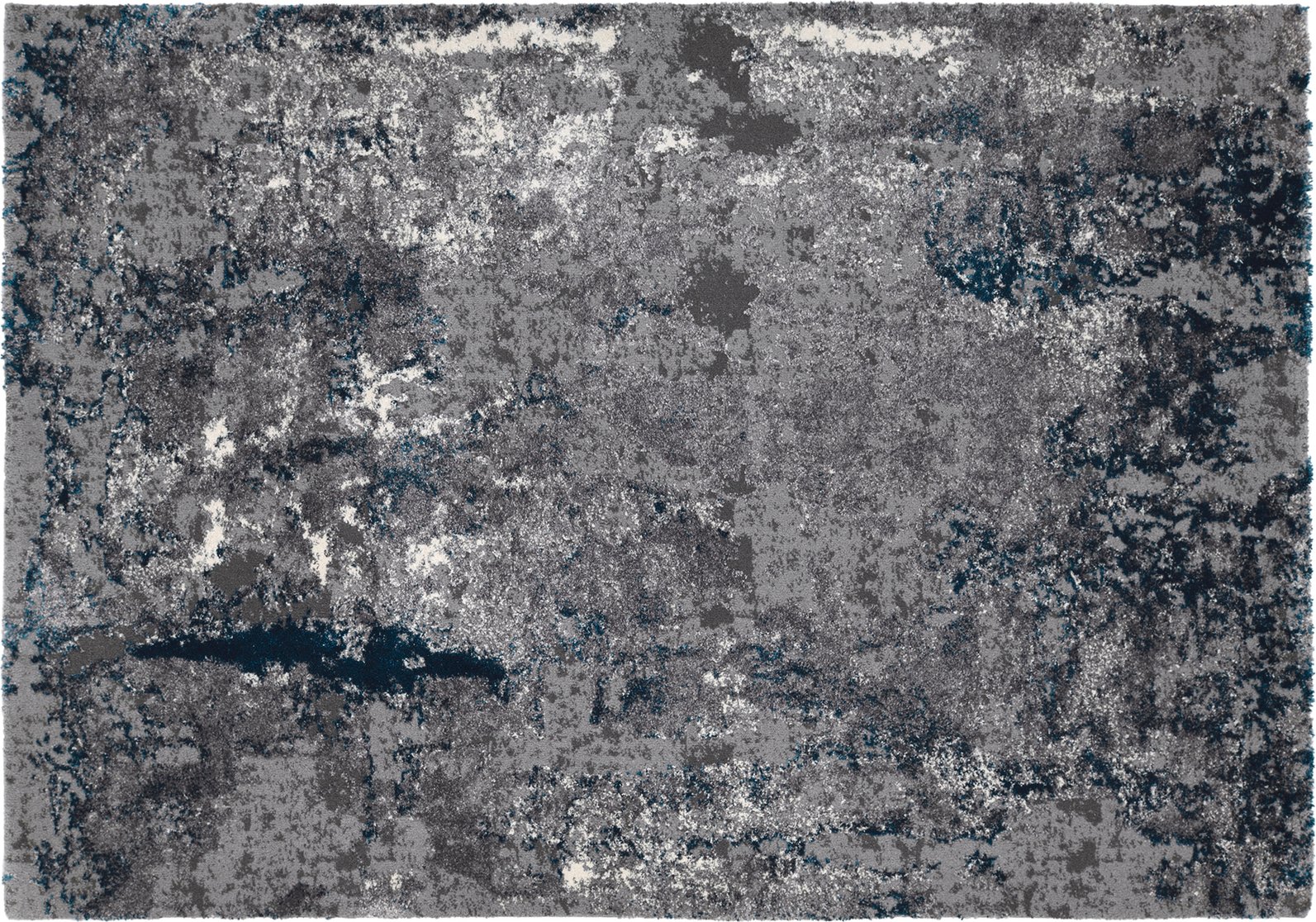 OCI Webteppich 140x170 cm JUWEL, Materialmix